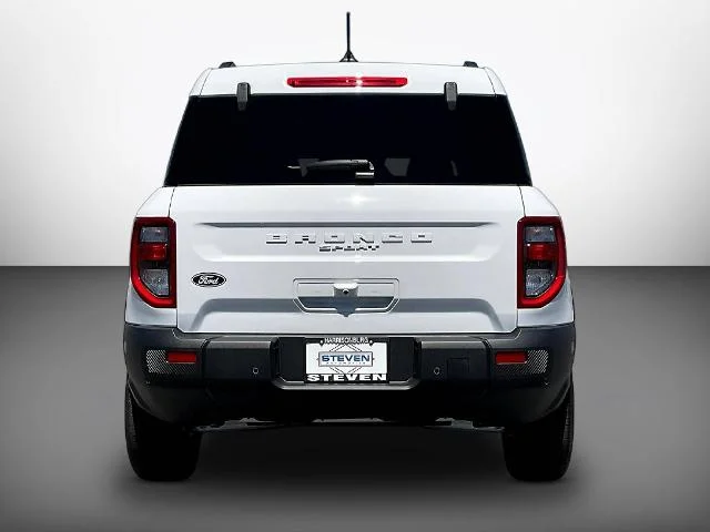 New 2026 Oxford White Ford Big Bend® image 38