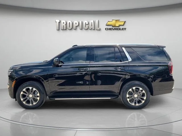New 2026 Black Chevrolet LS image 2