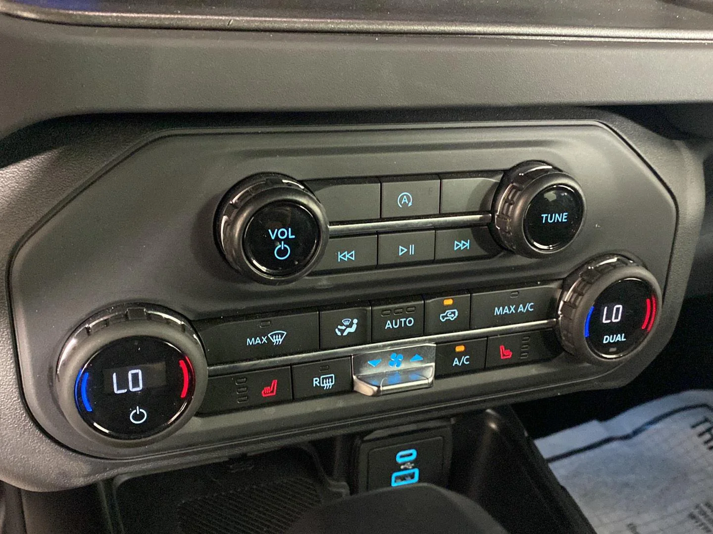 Used 2025 Carbonized Gray Ford Big Bend image 11