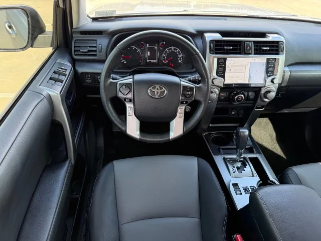 Certified Used 2023 CLASSIC SILVER METALLIC Toyota SR5 Premium image 23