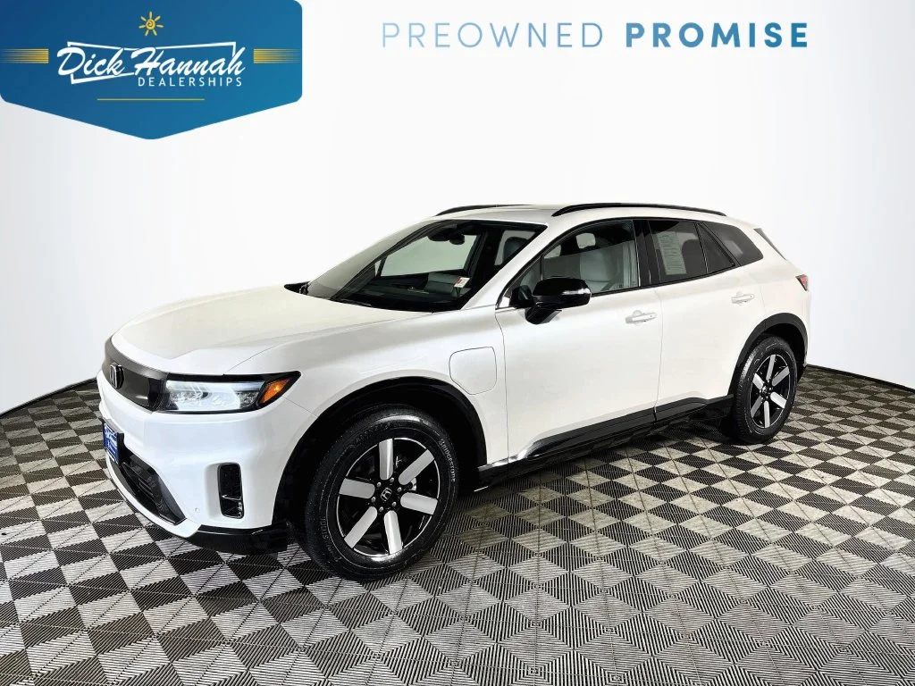 2024 Honda Prologue
