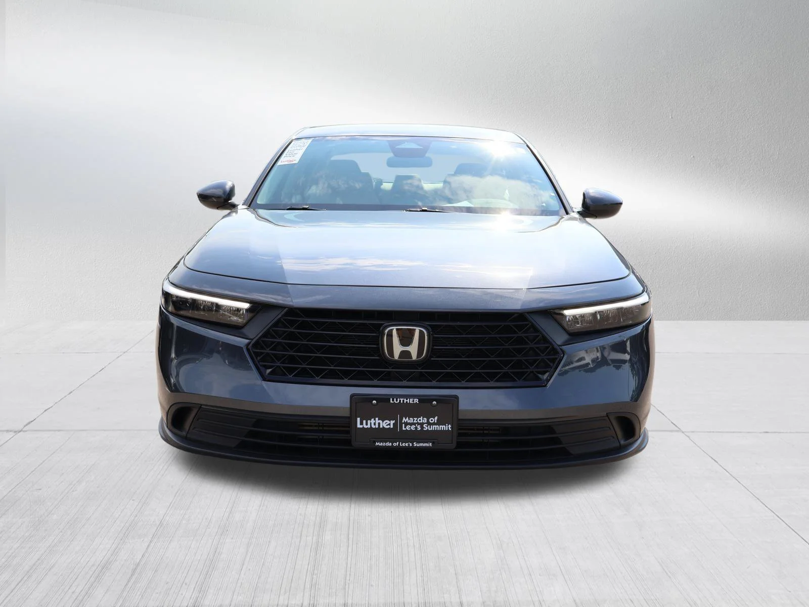 Used 2024 Honda Accord LX with VIN 1HGCY1F22RA018027 for sale in Kansas City