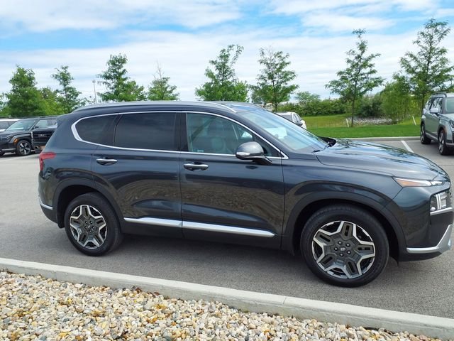 Certified Used 2023 Gray Hyundai SEL Premium image 4