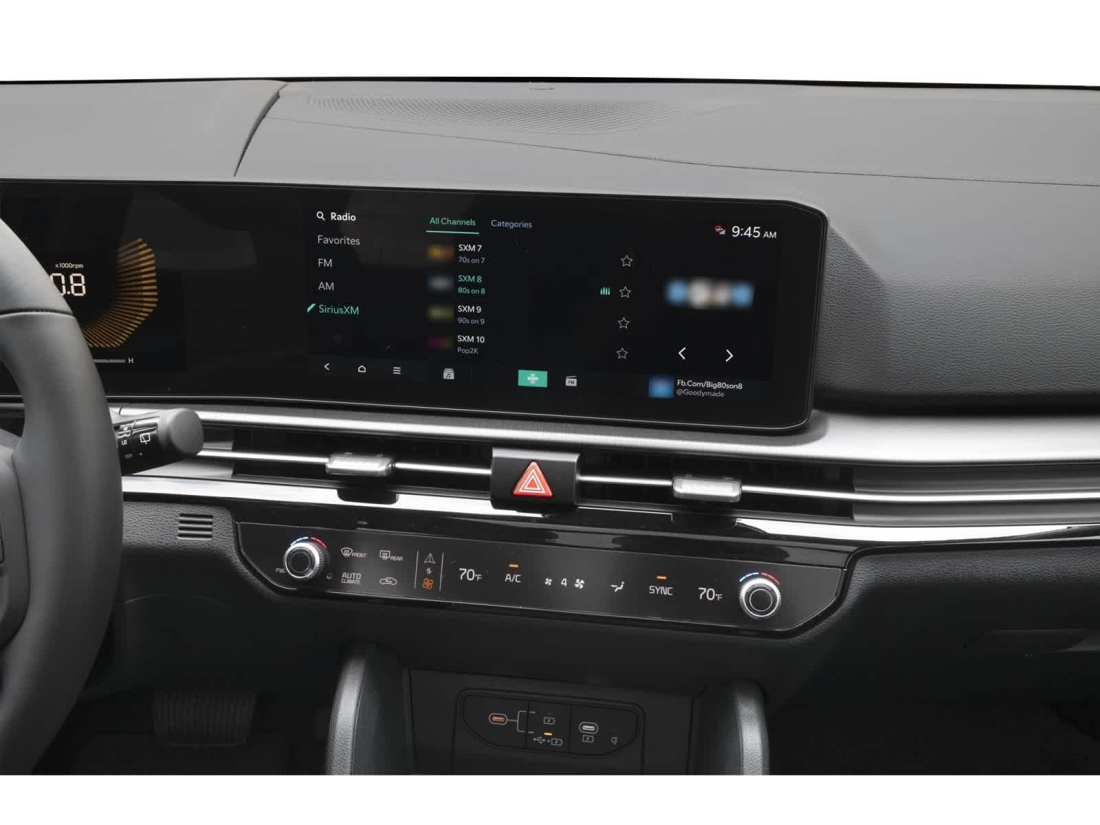 New 2027 Wolf Gray Kia EX image 7