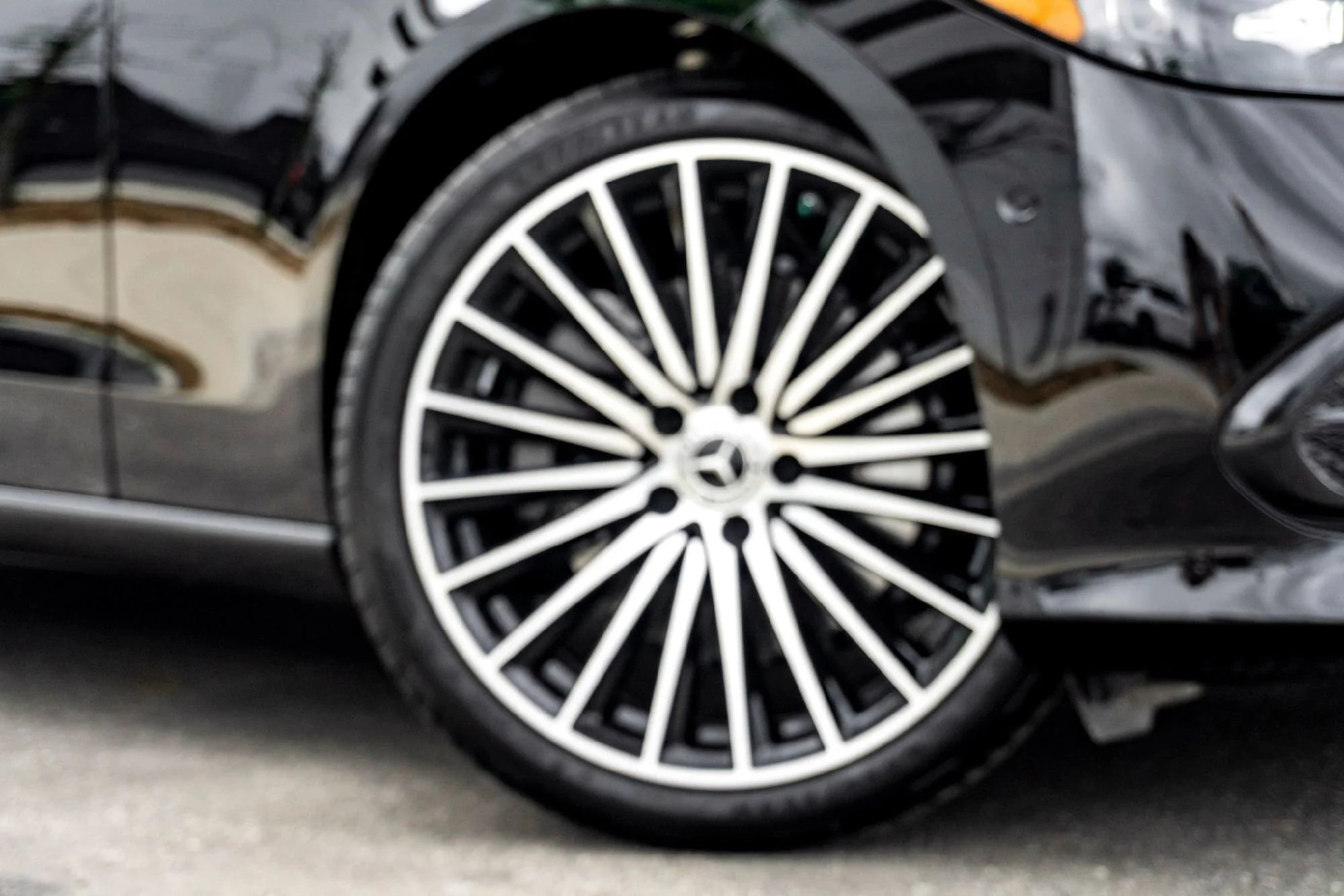 New 2026 Obsidian Mercedes-Benz C 300 image 2