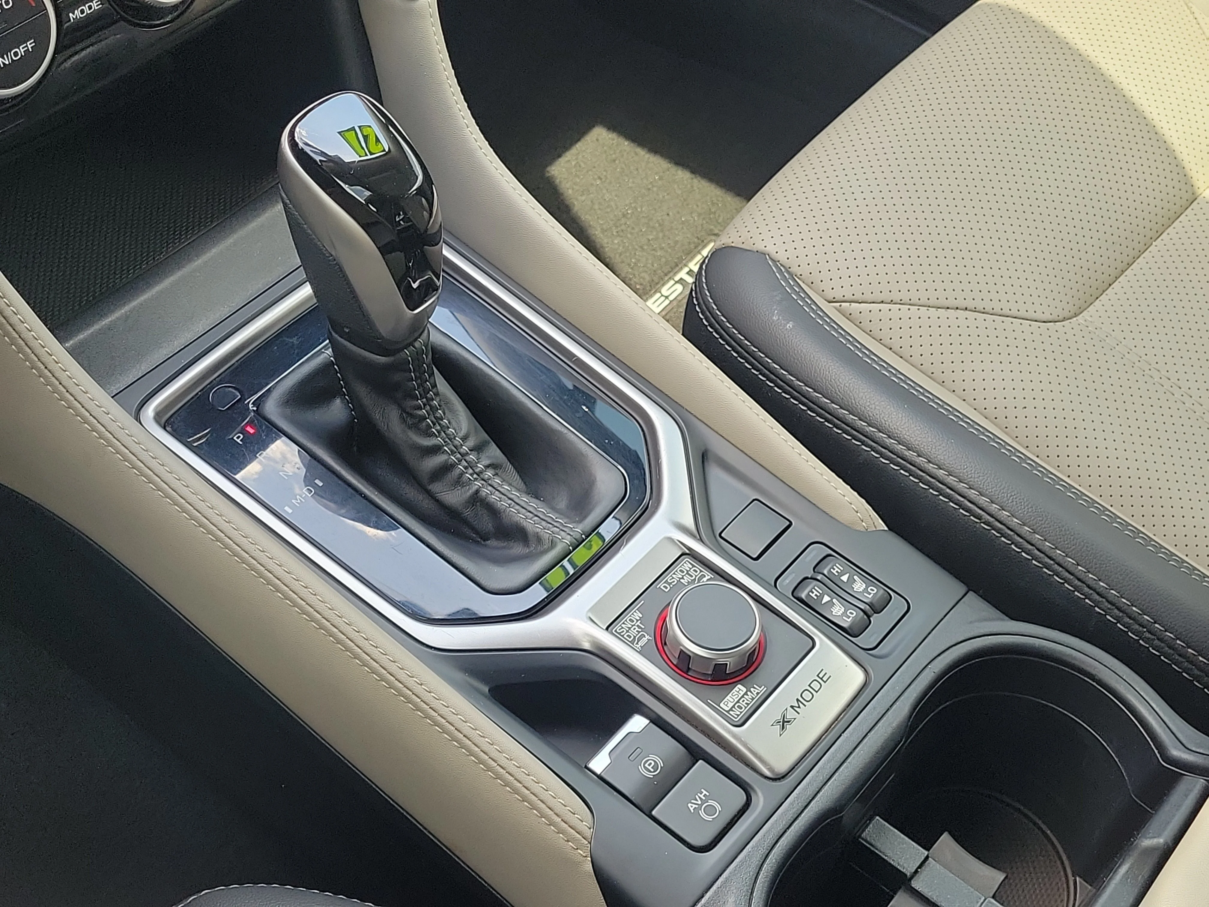 Used 2021 Jasper Green Metallic Subaru Limited image 30