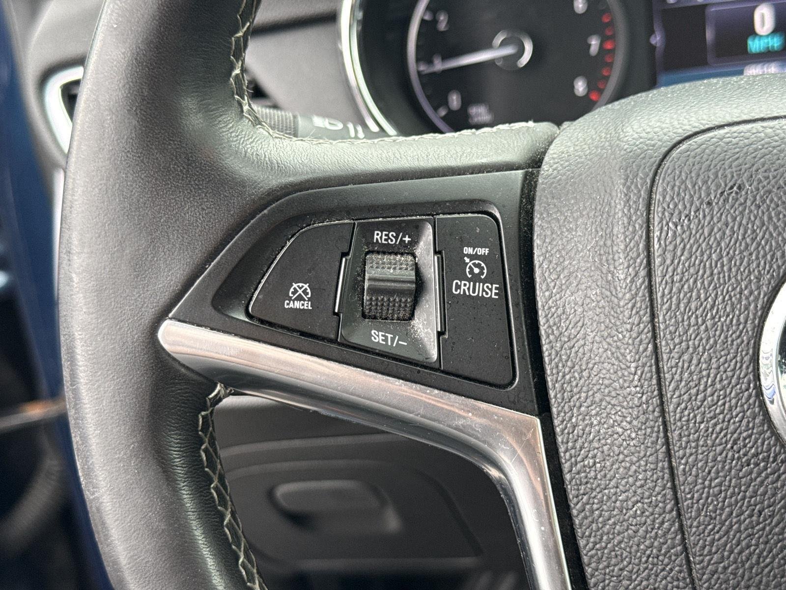 Used 2019 Deep Azure Metallic Buick Preferred image 10