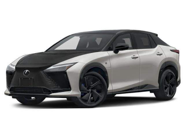 2026 Lexus RZ 450e's photo