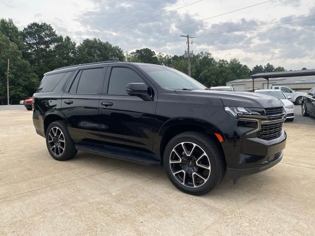 Used 2021 Black Chevrolet RST image 6