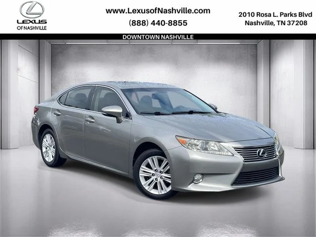 2015 Lexus ES 350 350's photo
