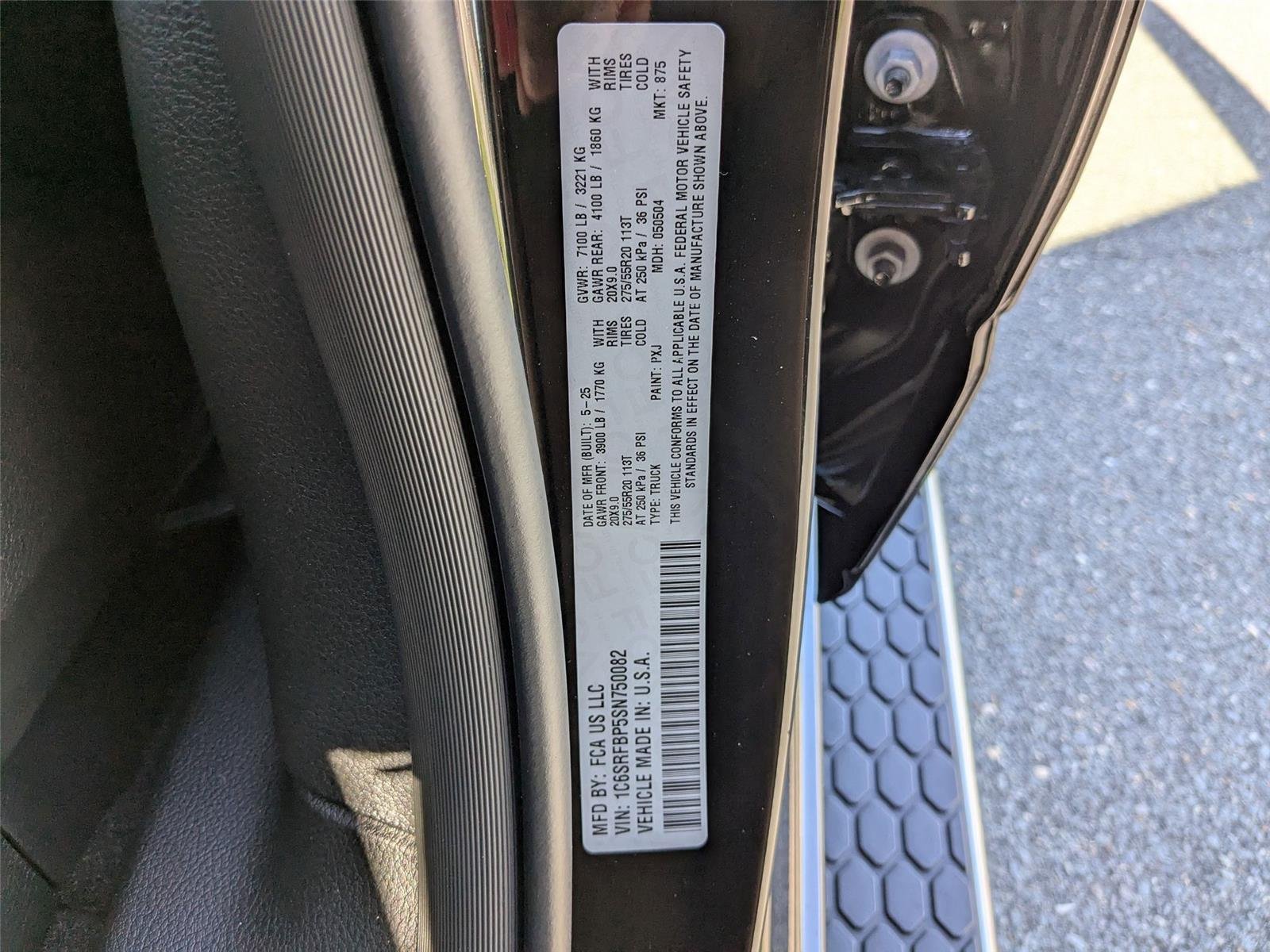 2025 RAM 1500 Big Horn/Lone Star - Photo 34