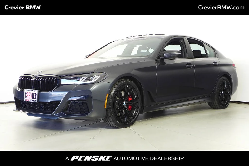 2023 BMW 5 Series 530i Sedan's photo