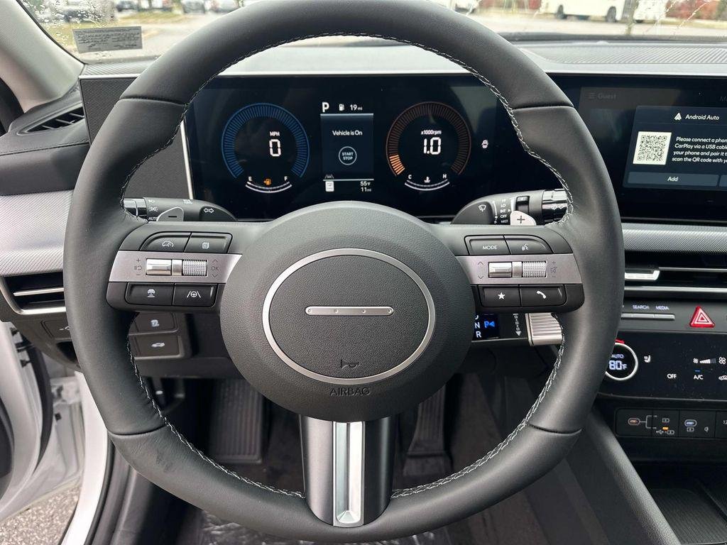 2026 Hyundai Sonata SEL - Photo 21