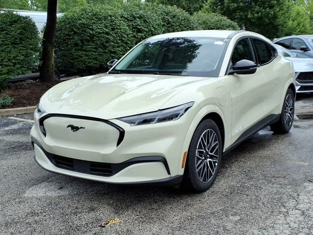 New 2026 Beige Ford Premium image 2