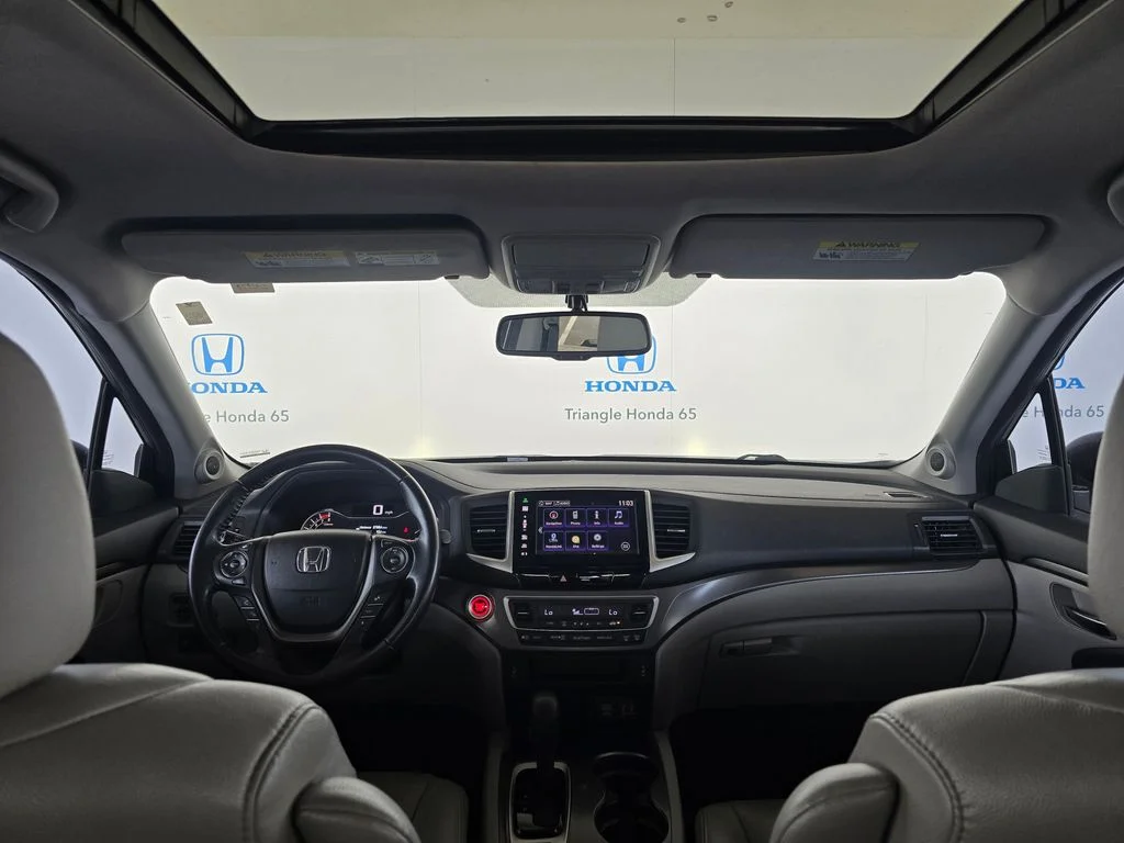 Used 2016 Silver Honda EX-L image 13