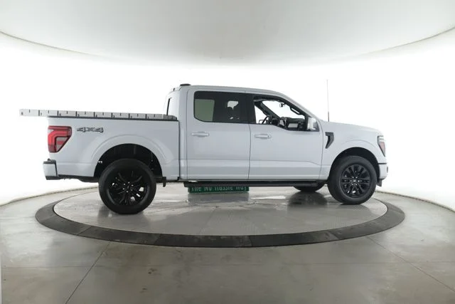 Used 2025 Gray Ford Lariat image 6