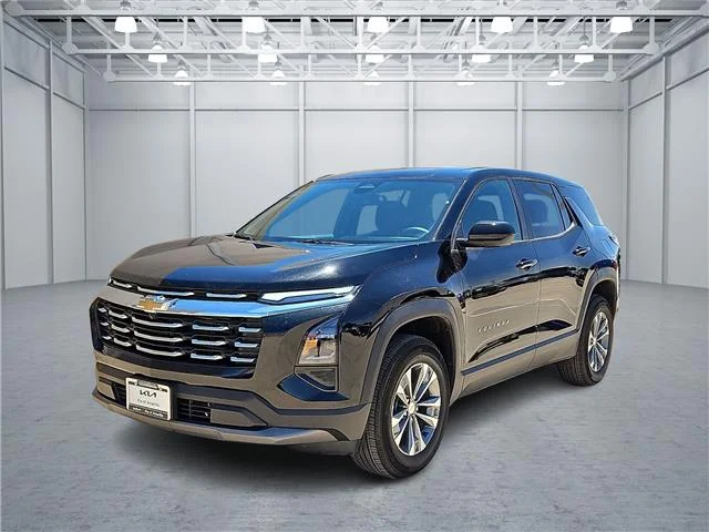 Used 2026 Black Chevrolet LT All-Wheel Drive image 1
