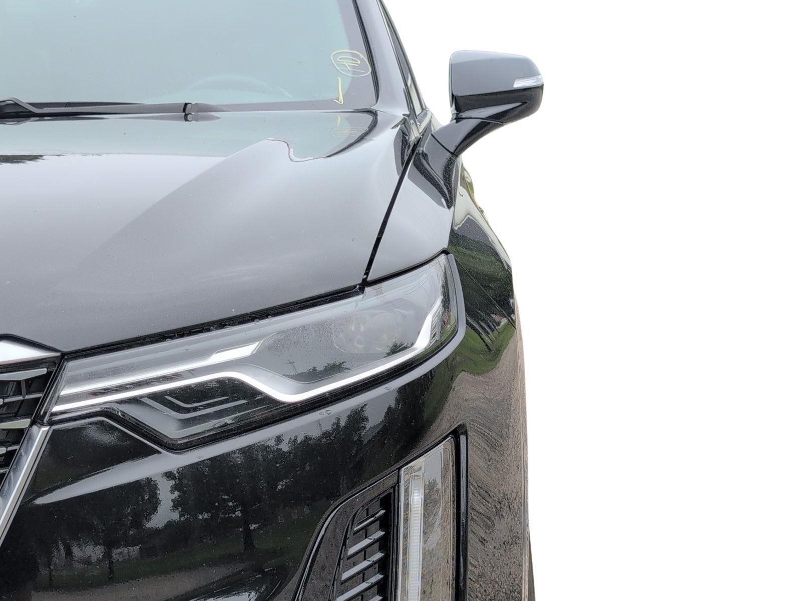 2024 Cadillac XT6 Luxury - Photo 12