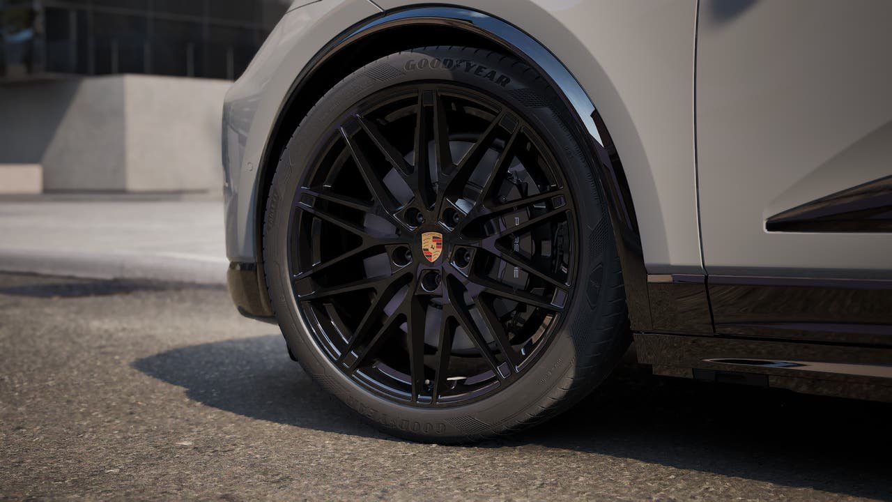 New 2026 Chalk Porsche GTS Electric image 10