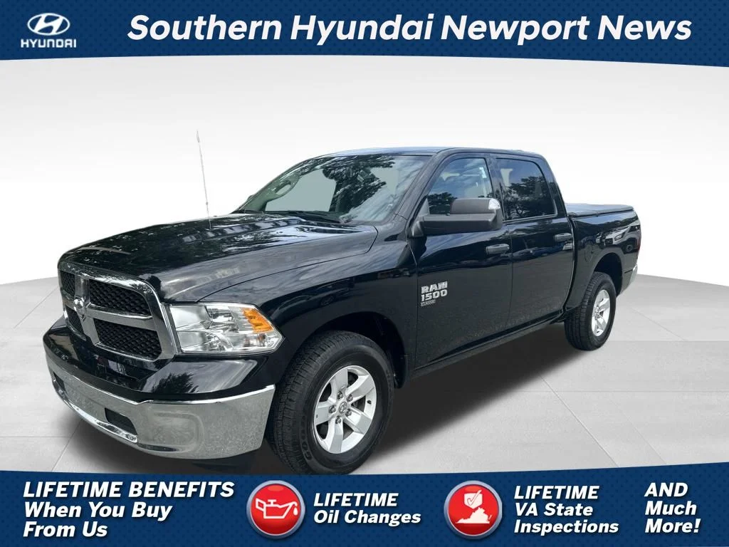 Used 2023 Black Ram SLT image 1