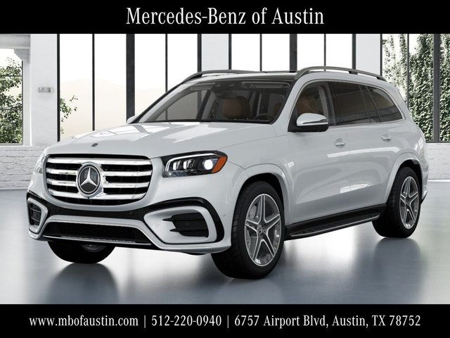 2026 Mercedes-Benz GLS GLS 450