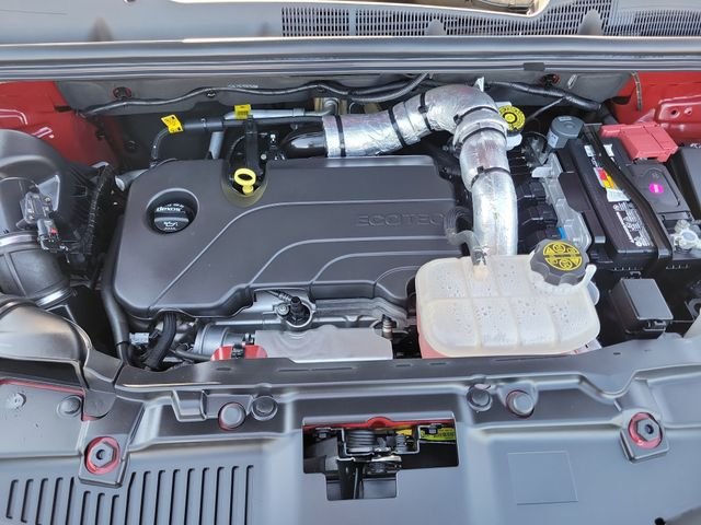 Used 2022 Red Chevrolet LT image 29