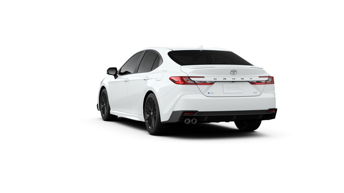 New 2026 Ice Cap Toyota SE image 48