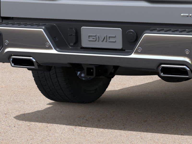 New 2026 Sterling Metallic GMC SLT image 14