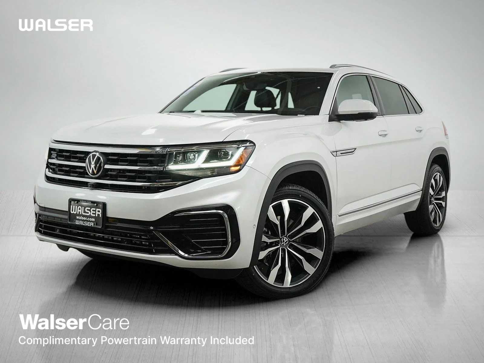 2021 Volkswagen Atlas Cross Sport