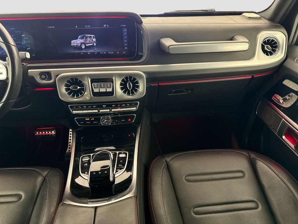 Used 2023 Black Mercedes-Benz G 550 image 25