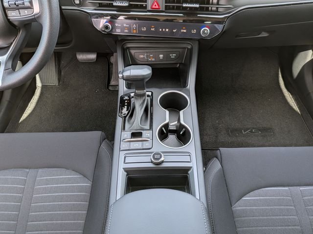 New 2026 Interstellar Gray Kia LXS FWD image 20