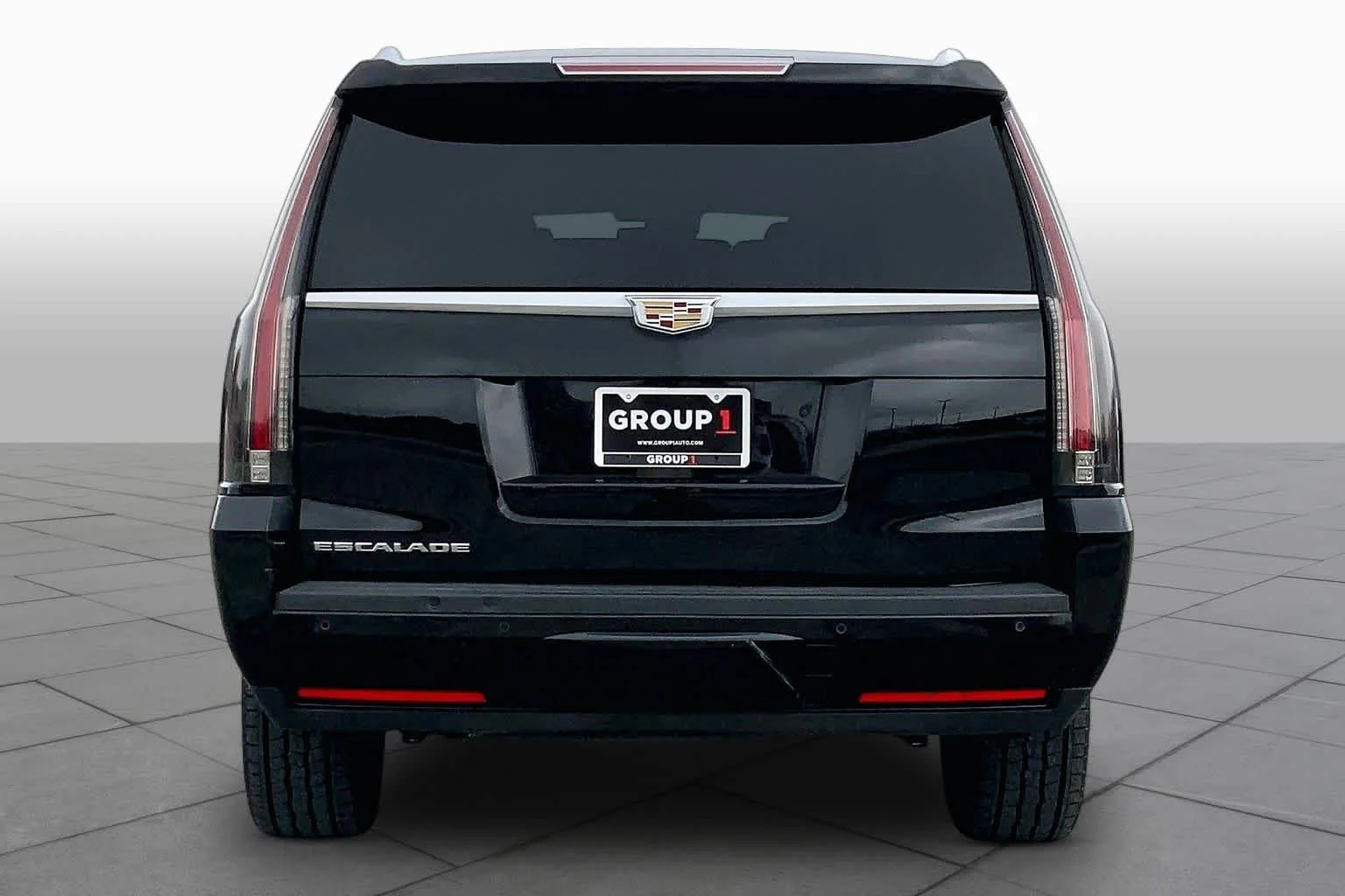 Used 2016 Black Raven Cadillac Luxury Collection image 5