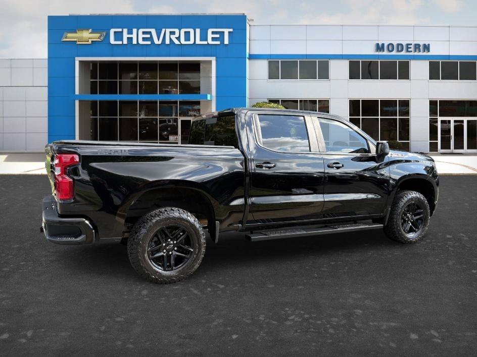 Used 2021 Black Chevrolet LT Trail Boss image 5