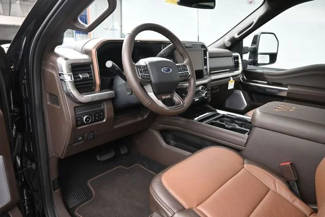 Certified Used 2026 Black Ford King Ranch image 9