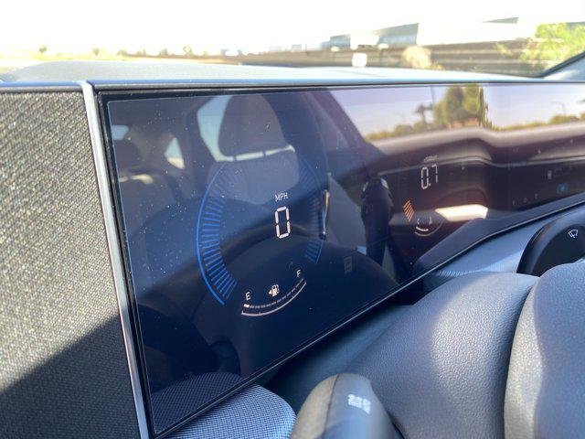 New 2026 Transmission Blue Hyundai SEL Sport image 29