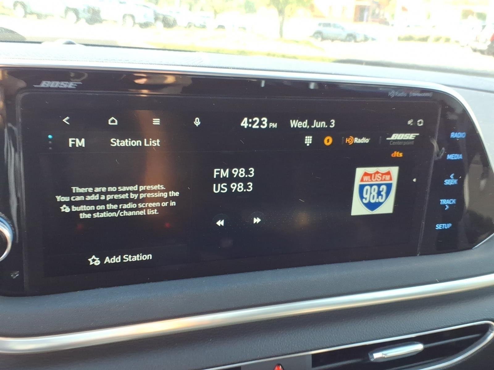 Used 2023 Curated Silver Hyundai SEL image 26