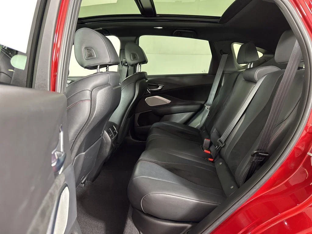 Used 2023 Performance Red Pearl Acura A-Spec Package image 31