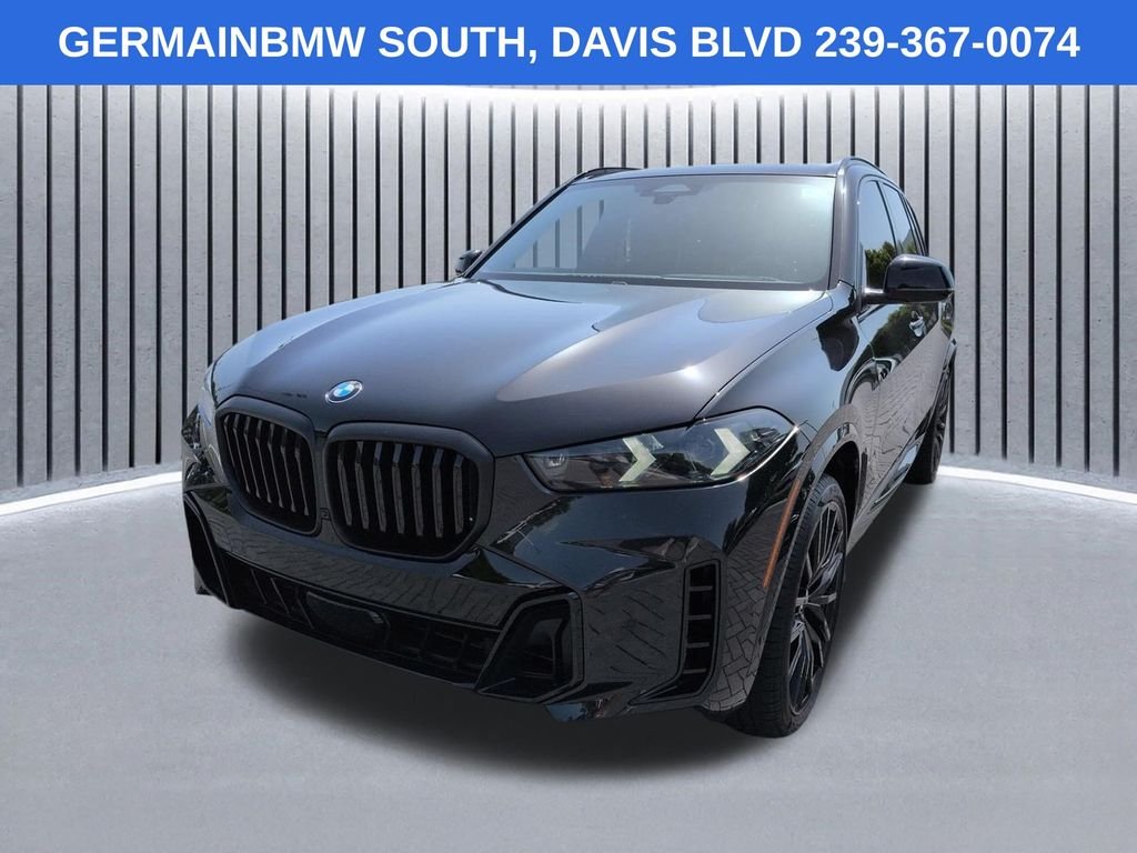 Certified Used 2026 Black Sapphire Metallic BMW sDrive40i image 9