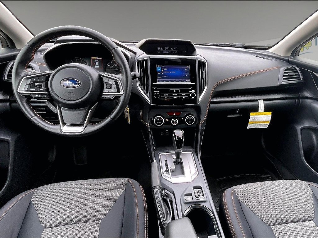 Used 2022 Gray Subaru Premium image 20