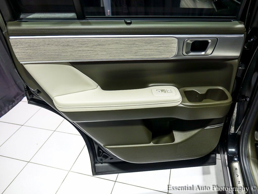 2025 HYUNDAI SANTA FE - Image 28