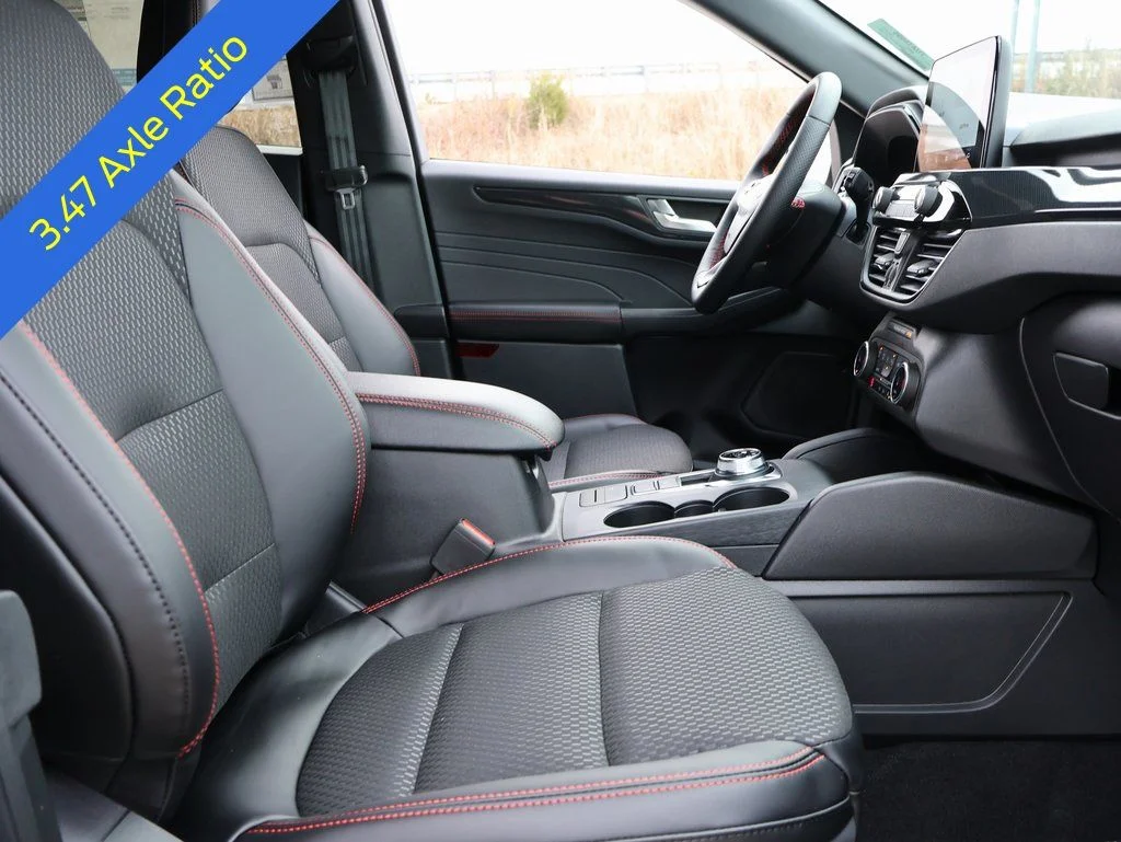 New 2026 Carbonized Gray Metallic Ford ST-Line Select image 9