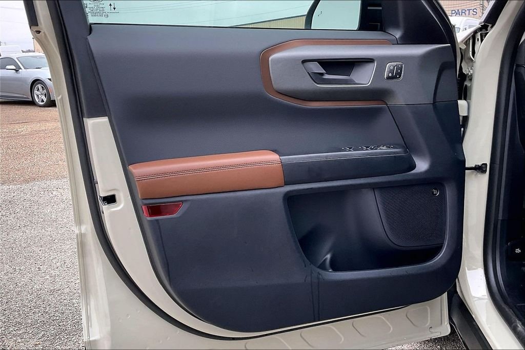 New 2025 Ford Bronco Sport Outer Banks 4D Sport Utility