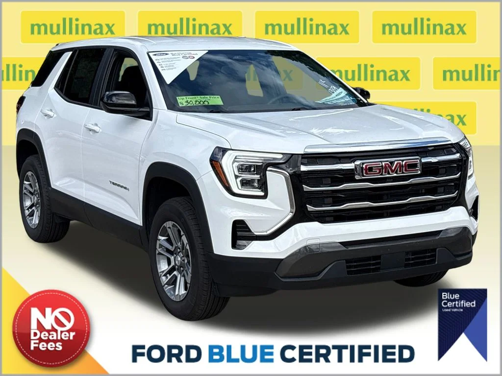 2026 GMC Terrain Elevation FWD's photo