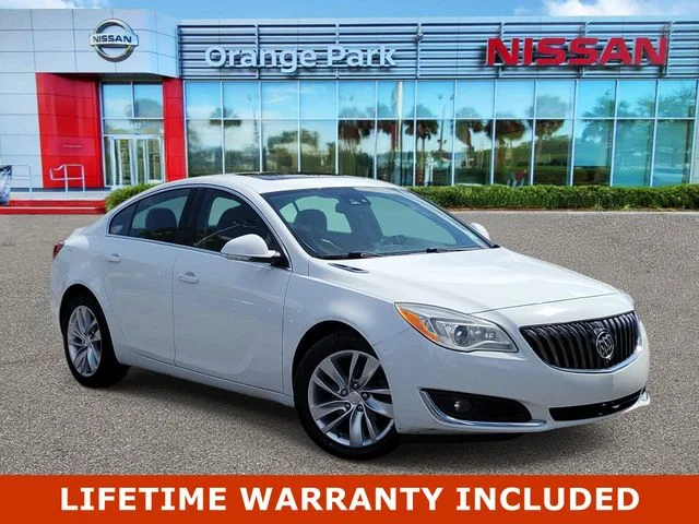 2016 Buick Regal