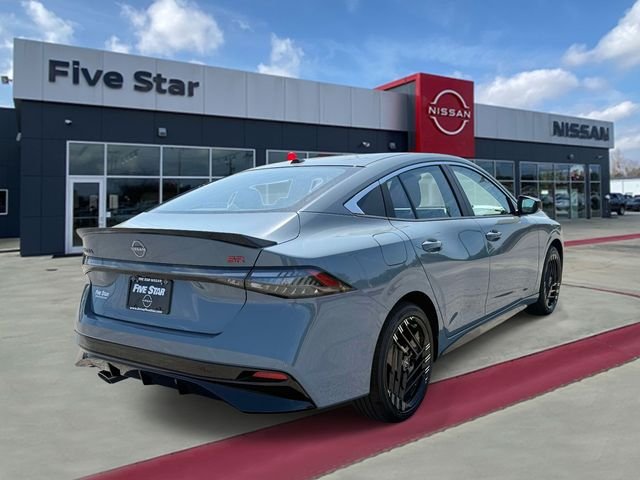 New 2026 Atlantic Gray Metallic Nissan SR image 6