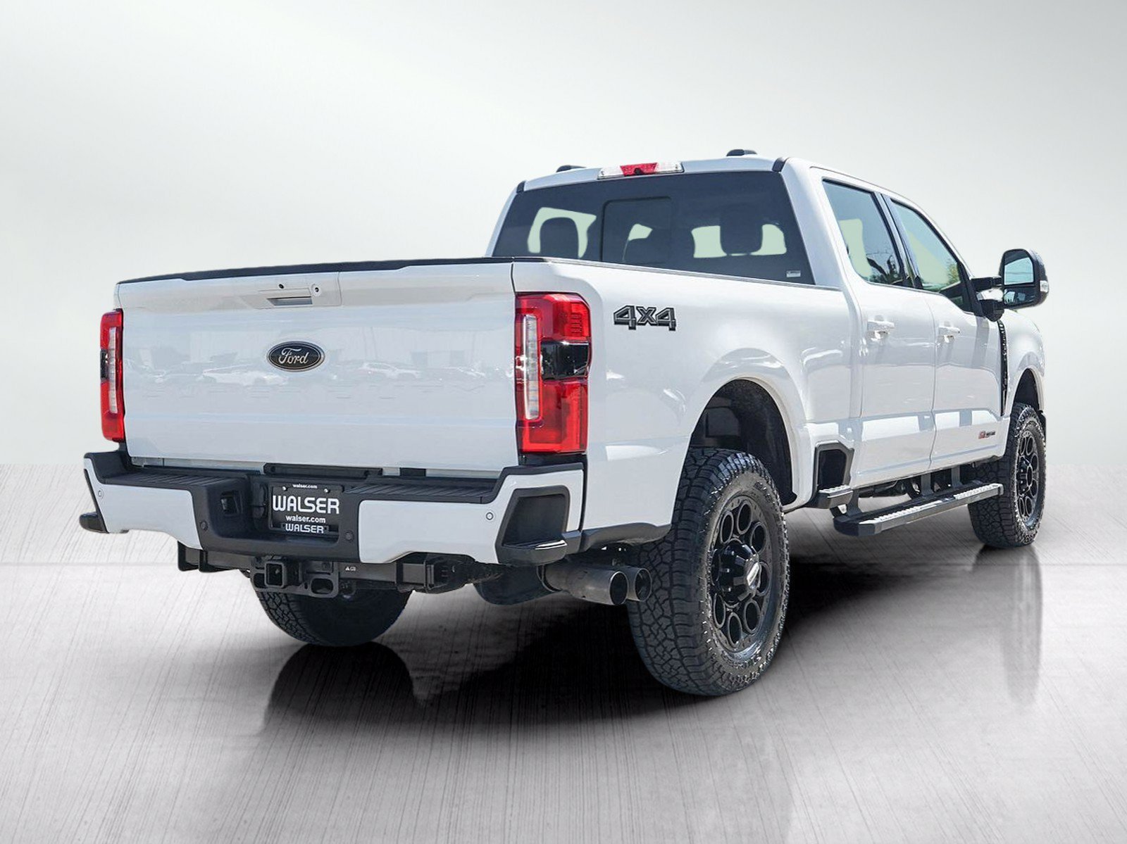 Used 2025 White Ford  image 6
