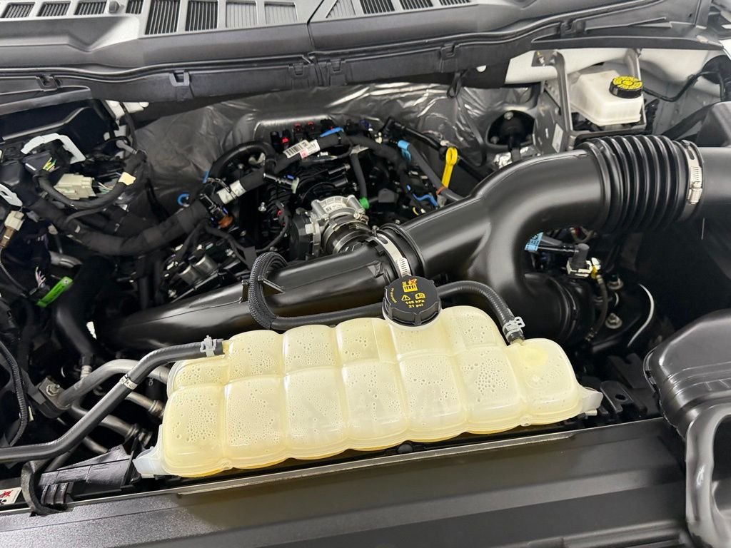 Certified Used 2025 White Ford STX image 33