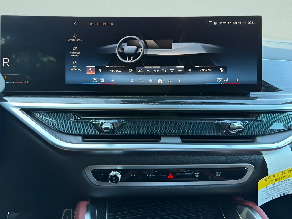 New 2027 Black Sapphire Metallic BMW xDrive40i image 19