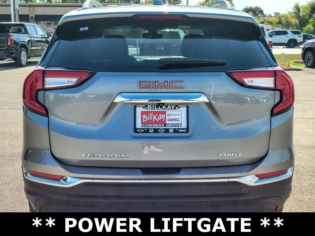 2023 GMC TERRAIN - Image 5