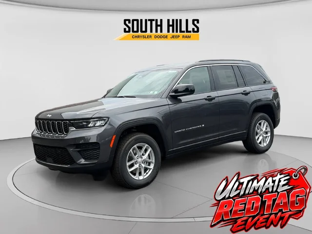 2026 Jeep Grand Cherokee Laredo